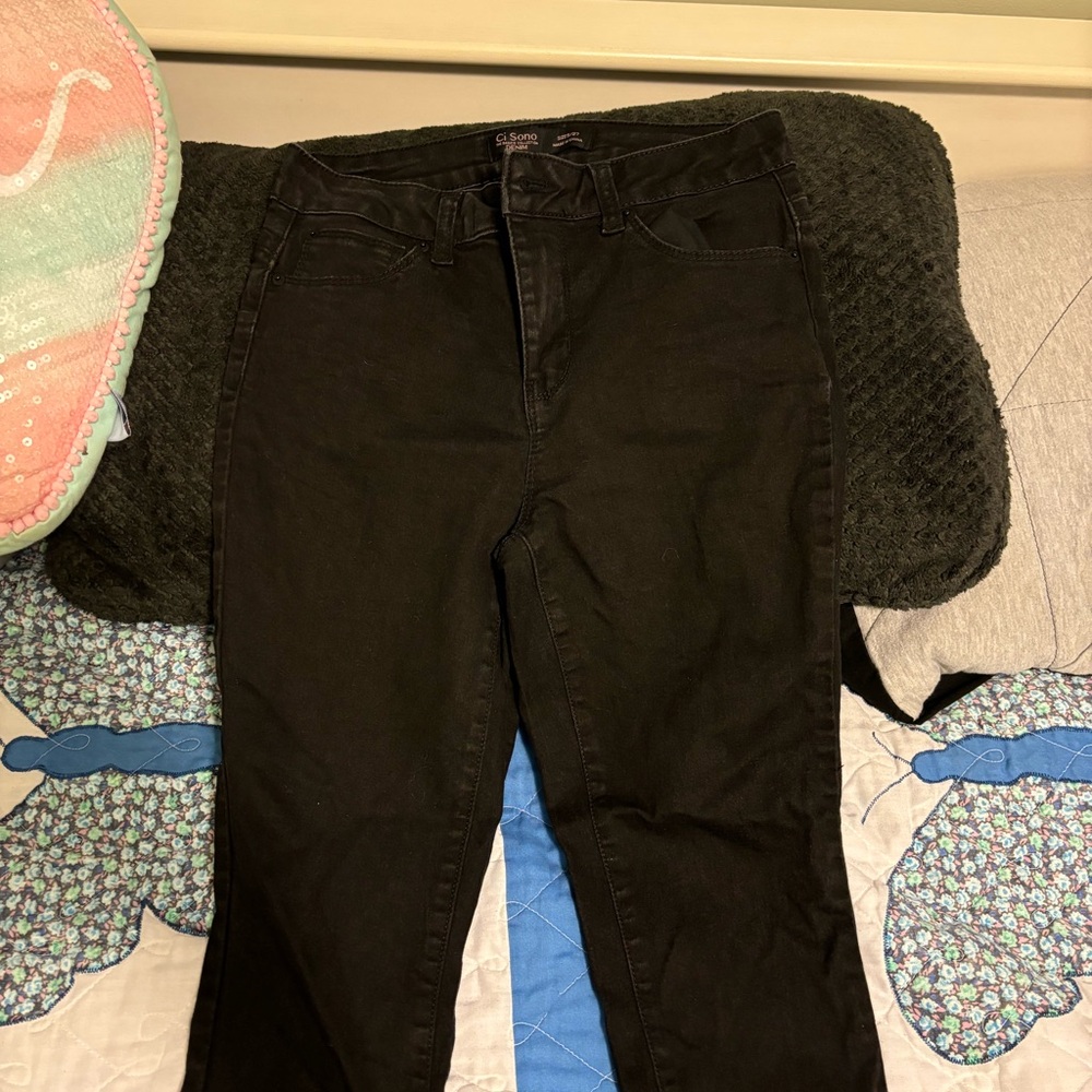 Black Jeans